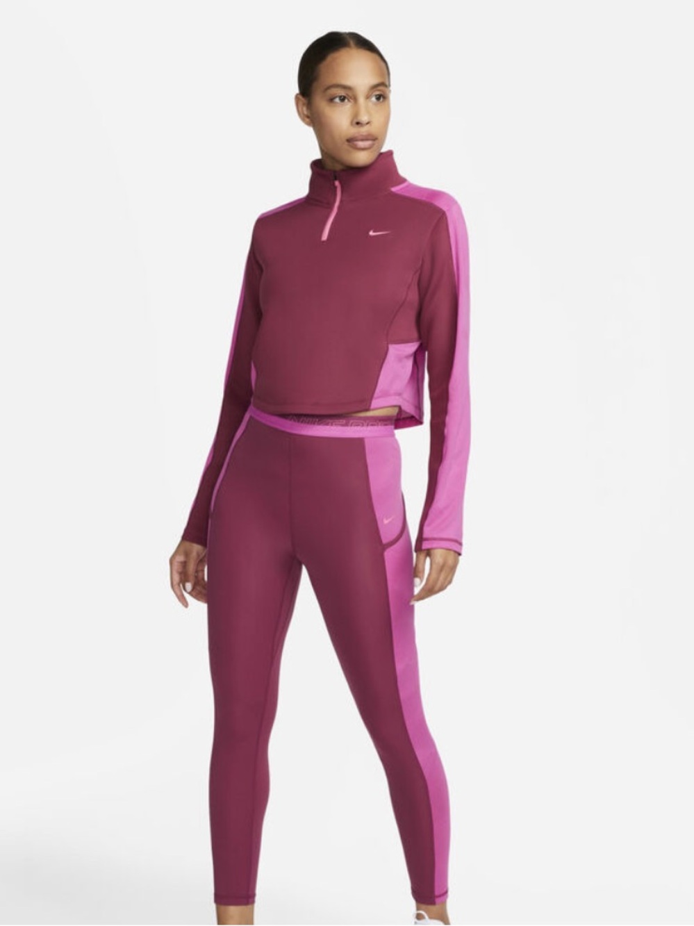 Nike 1/4 Zip Training Top